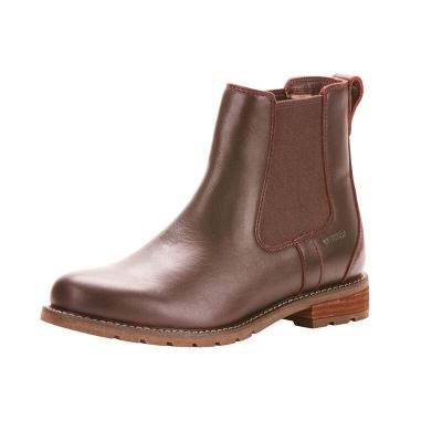 Ariat Wexford Koyu Kahverengi Çizme Bayan (23722-700)